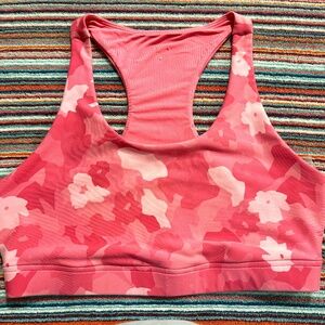 JOHNNY WAS CALME SPORTS BRA SIZE MEDIUM PRE-OWNED